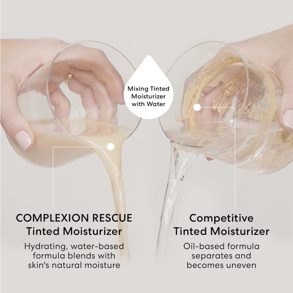 🌿 bareMinerals COMPLEXION RESCUE® Tinted Hydrating Gel Cream SPF 30 - Picture 7 of 8